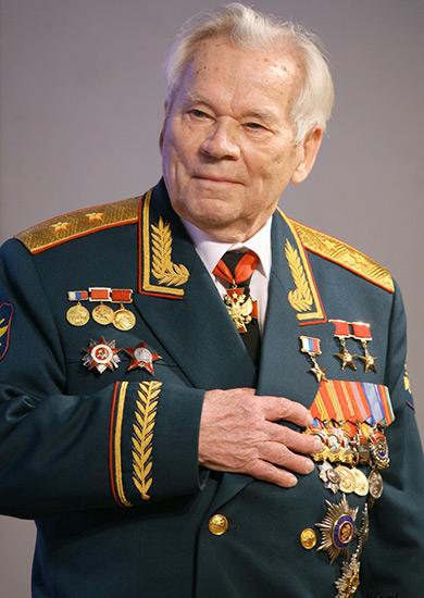 Михаил Калашников — жизнь и наследие легендарного оружейника