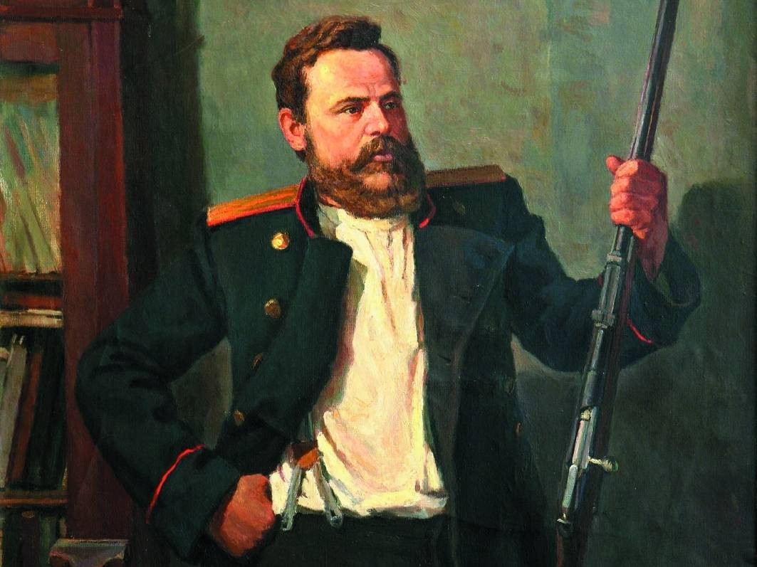 Сергей Иванович Мосин — оружейник, создавший винтовку двух мировых войн 